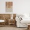 Stupell Industries Tiled Terracotta Wall Wall Plaque, design by Flora Kouta